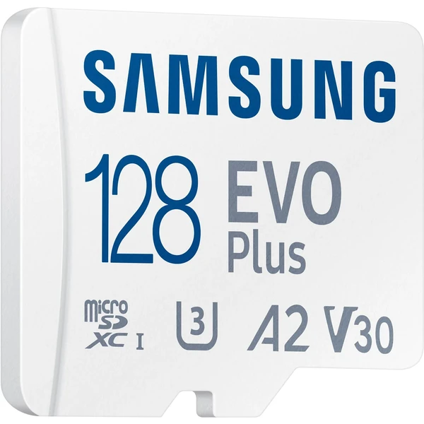 Samsung micro SDXC 128GB EVO Plus + SD adaptér - Paměťové karty - Obrázek C386000L01