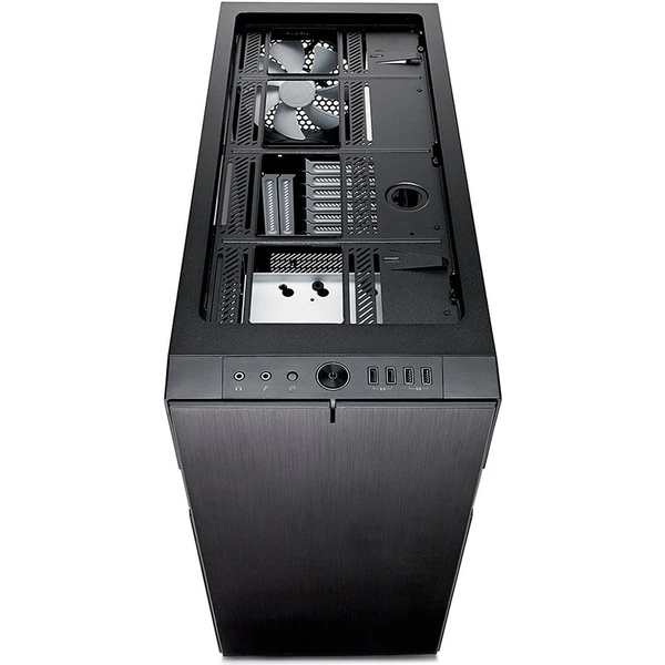 Fractal Design Define R6 Černá - Počítačové skříně - Obrázek C3BW600301