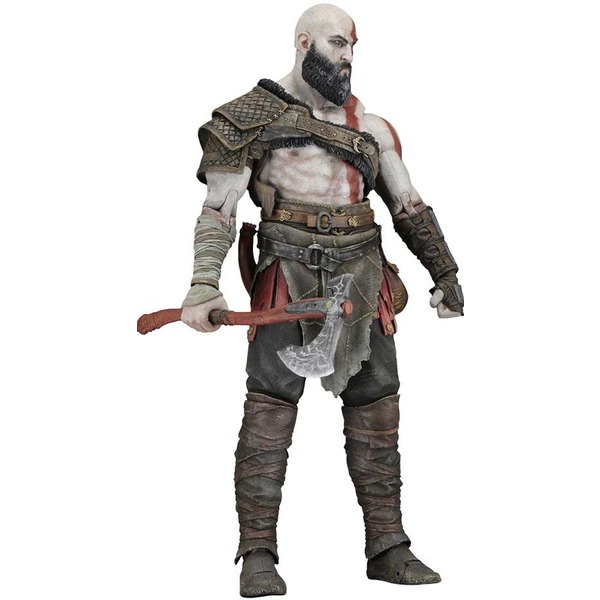 Figurka God of War - Kratos 1/4  - Figurky - Obrázek C3J0100501