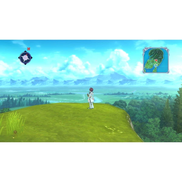 Tales of Graces F Remastered (Switch) - Hry pro Nintendo Switch - Obrázek C3QB000O01