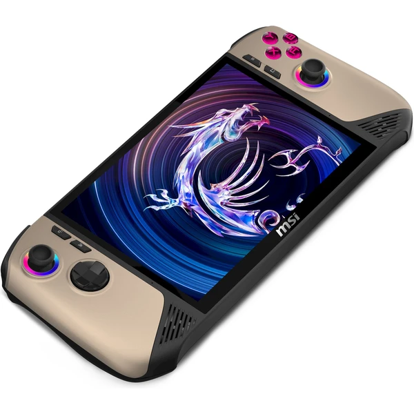 MSI Claw 8 AI+ (A2VM-022CZ) béžový - Handheld PC - Obrázek C3RC000P01