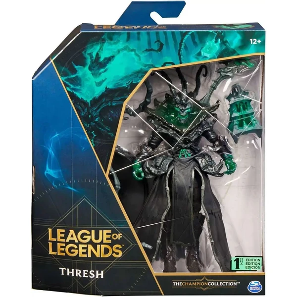 Akční figurka League of Legends -Tresh (Deluxe) 15 cm - Figurky - Obrázek C3S5000J01
