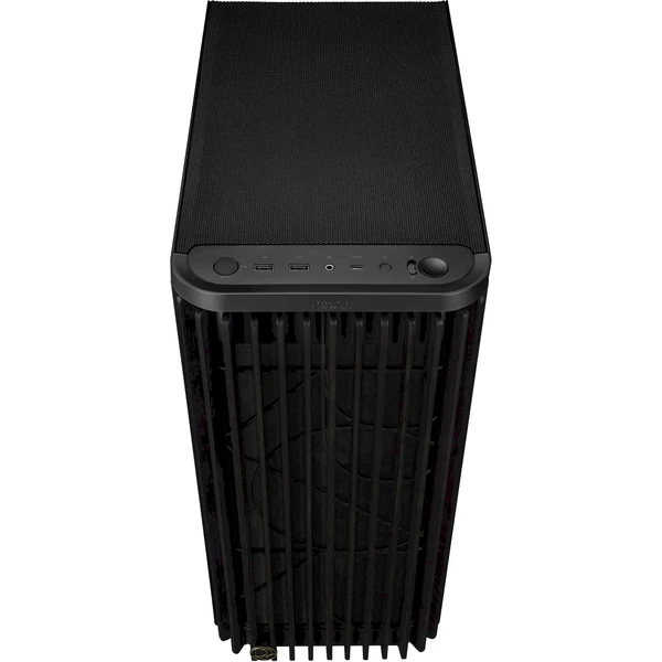 ASUS PROART PA401 Wood TG černá - Počítačové skříně - Obrázek C3VD000L01