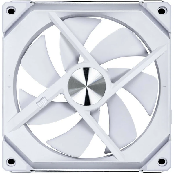 Lian Li UNI FAN SL140 RGB PWM: Daisy-Chain-Lüfter wächst auf 140 mm Lian Li UNI FAN SL140 RGB PWM: Daisy-Chain-Lüfter wächst auf 140 mm