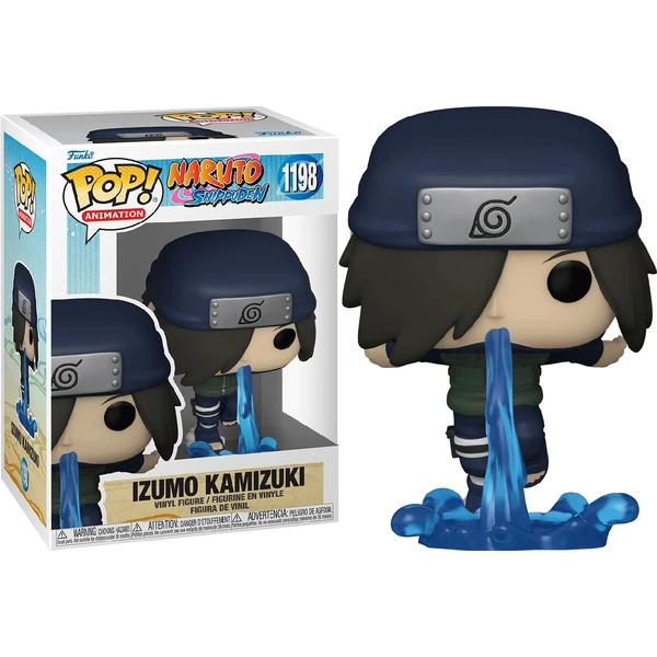 Funko POP! #1198 Animation: Naruto - Izumo Kamizuki - Funko POP! - Hlavní obrázek