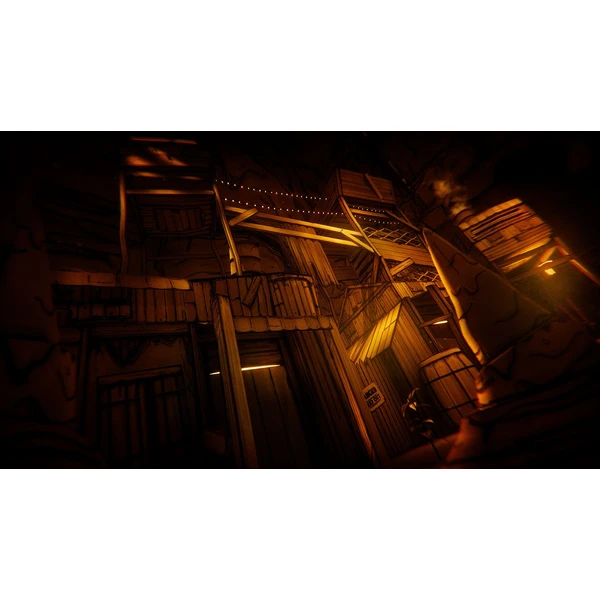 Bendy and the Ink Machine (PS5) - Hry pro PS5 - Obrázek C40E000K01