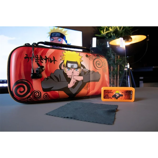 Pouzdro pro Nintendo Switch Konix - Naruto 'Jutsu' - Pouzdra - Obrázek C45E000L01