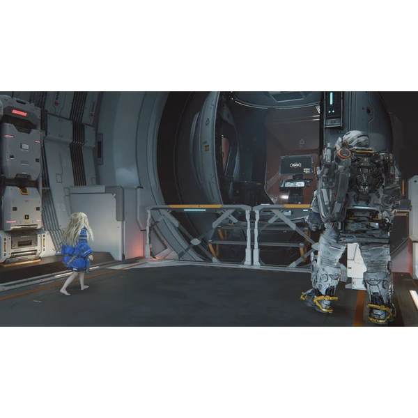 Pragmata (PS5) - Hry pro PS5 - Obrázek C49S000K01