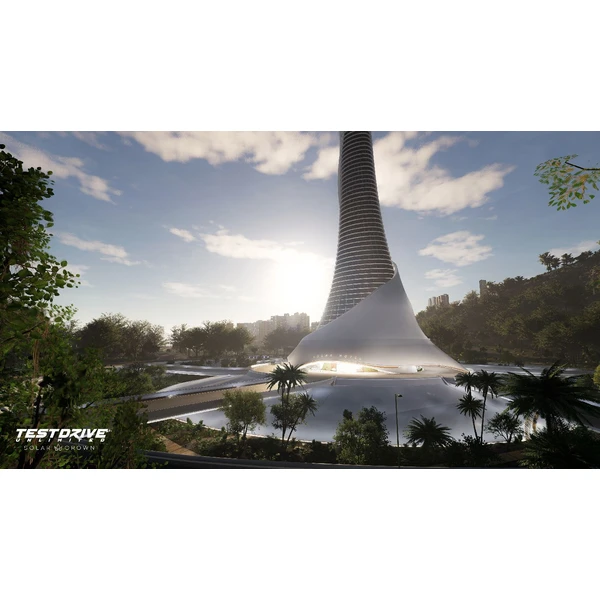Test Drive Unlimited Solar Crown (Xbox series X) - Hry pro Xbox Series - Obrázek C4D6000L01