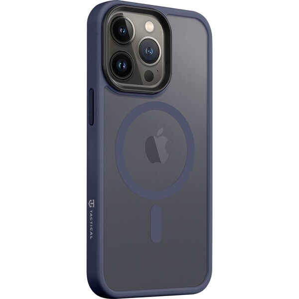 Tactical MagForce Hyperstealth kryt iPhone 13 Pro Deep Blue