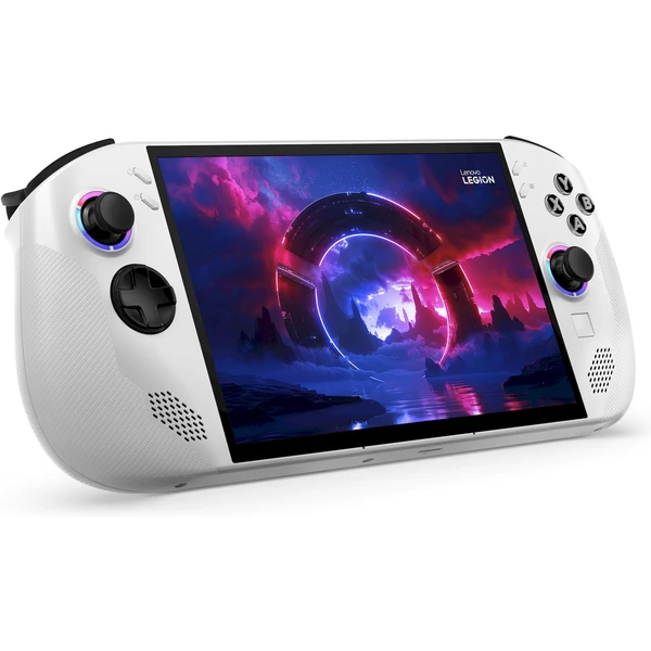Lenovo Legion Go S Glacier White 1TB - Handheld PC - Obrázek C4LB000K01