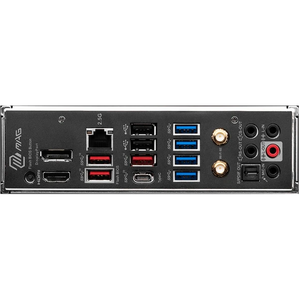 MSI MAG B650 TOMAHAWK WIFI - Základní desky - Obrázek C4V4000L01
