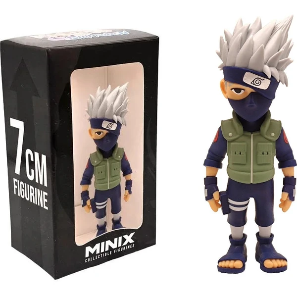 MINIX Manga 7 cm: Naruto - Kakashi - Minix - Hlavní obrázek