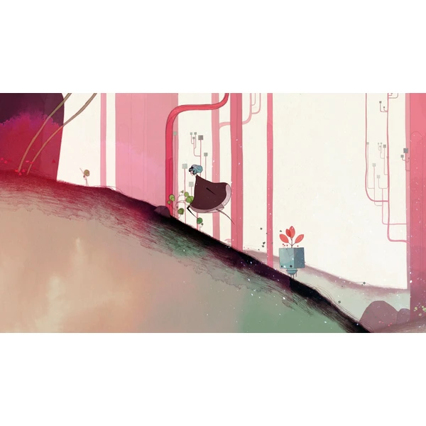 GRIS: Devolver Deluxe (Switch) - Hry pro Nintendo Switch - Obrázek C4XD000N01