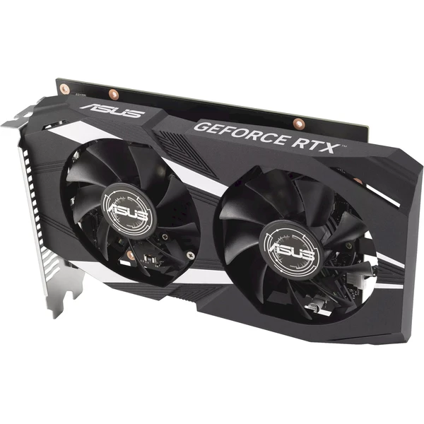 ASUS Dual GeForce RTX 3050 OC 6GB GDDR6 - Grafické karty - Obrázek C4ZA000J01