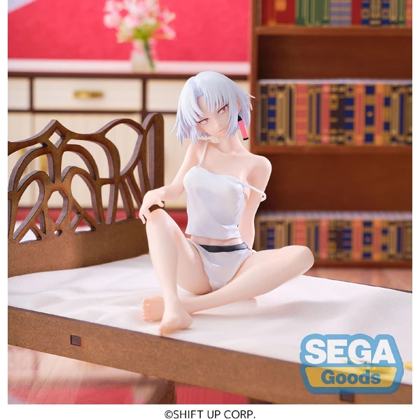 Figurka Sega Goods Goddess of Victory: Nikke - Drake (Yumemirize) 10 cm - Figurky - Obrázek C5DE000K01