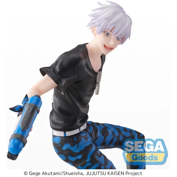 Figurka Sega Jujutsu Kaisen Splash×Battle - Satoru Gojo 19 cm - Figurky - Obrázek C5DE000O01