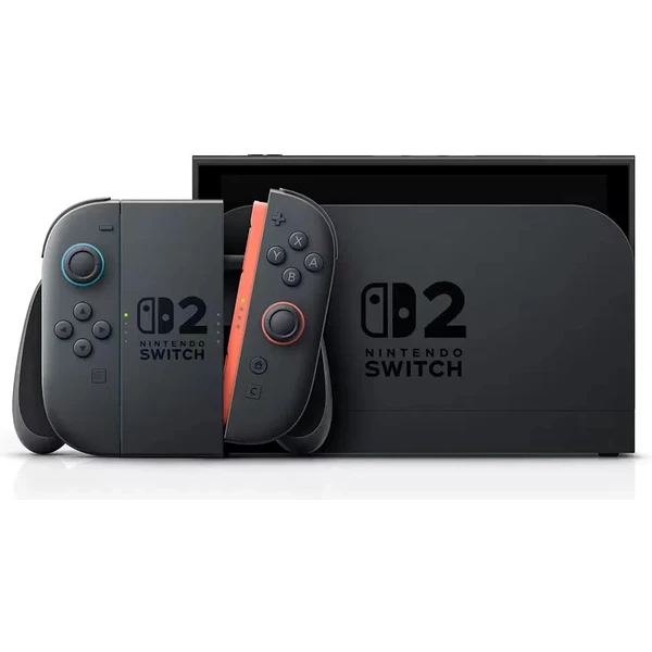 Nintendo Switch 2 + Mario Kart World bundle + EA Sports FC 26 (Switch 2) - Konzole - Obrázek C5IN000K01