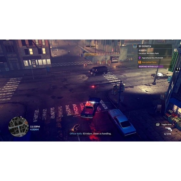 The Precinct - Limited Edition (PS5) - Hry pro PS5 - Obrázek C5LC000J01