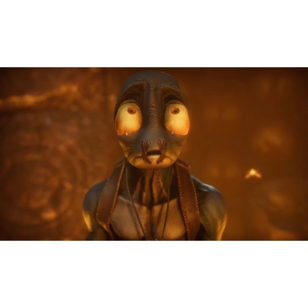 Oddworld Anthology: The Unlikely Heroes Collection (Switch) - Hry pro Nintendo Switch - Obrázek C5OG000L01