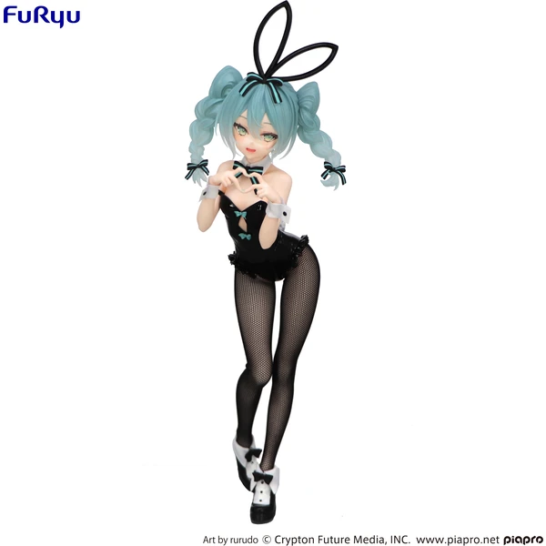 Soška Furyu Hatsune Miku BiCute Bunnies (Rurudo Ver.) 27 cm - Sochy a sošky - Obrázek C5S5000O01