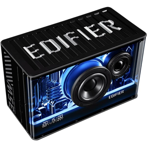 EDIFIER QD35 reproduktor s nabíječkou GaN černý - Reproduktory - Obrázek C5T5000701