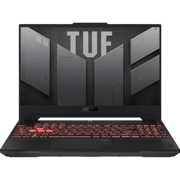 ASUS TUF Gaming A15 (FA507UV-LP046) černý - Notebooky - Hlavní obrázek