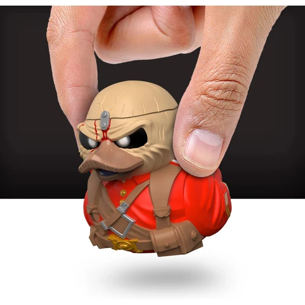 Tubbz kachnička Iron Maiden - Eddie The Trooper 6 cm (Mini edice) - Figurky - Obrázek C63F000J01