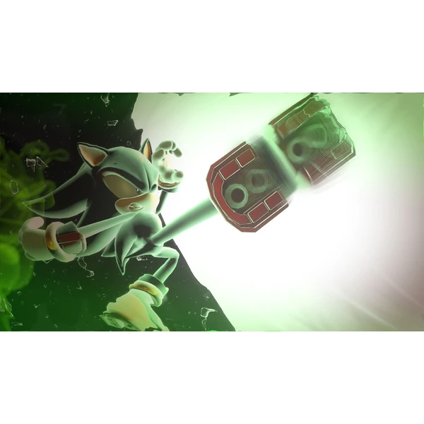 Sonic X Shadow Generations (Switch) - Hry pro Nintendo Switch - Obrázek C667000L01