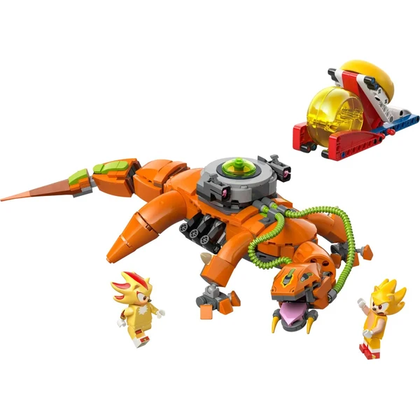 LEGO Sonic the Hedgehog 77003 Super Shadow vs. Biolizard - LEGO - Obrázek C67G000N01