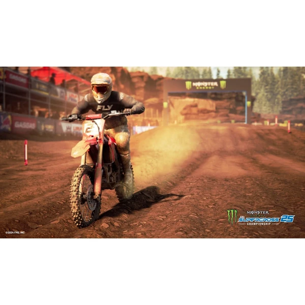 Monster Energy Supercross 25 Day One Edition (PS5) - Hry pro PS5 - Obrázek C689000K01