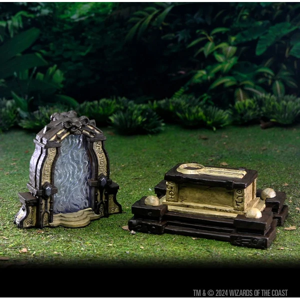 Set miniatur WizKids pro Dungeons & Dragons: Tomb of Annihilation - Deskové hry - Obrázek C6ME000L01