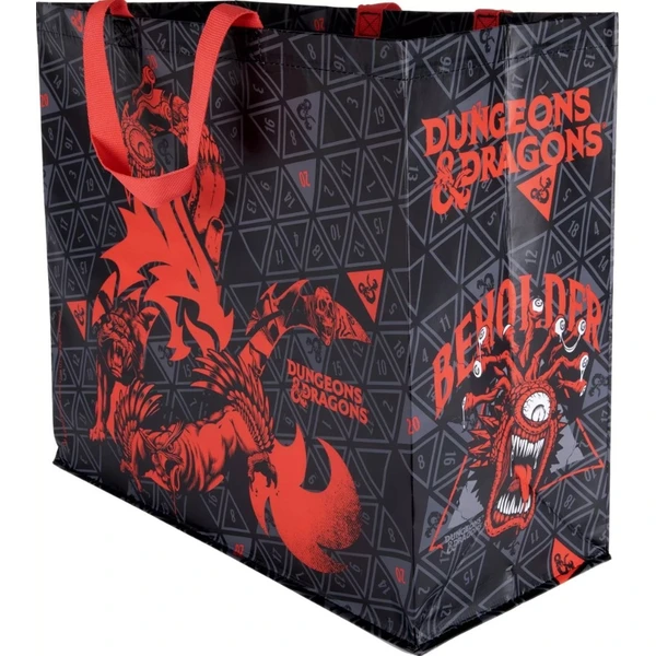 Taška nákupní Dungeon & Dragons 'Monsters' - Tašky - Hlavní obrázek