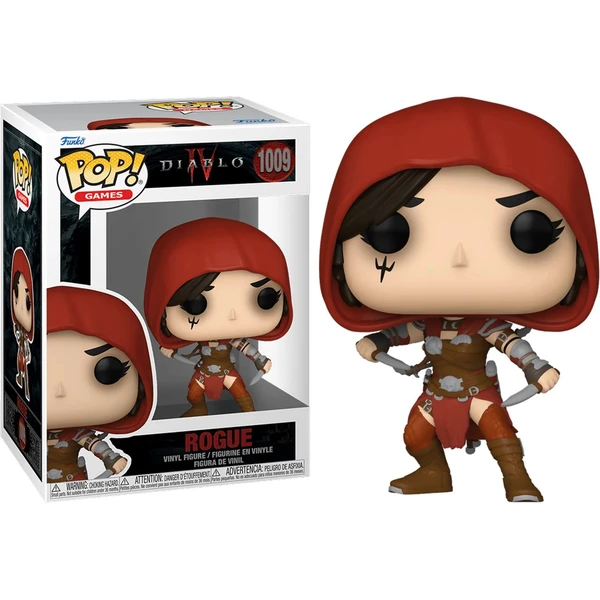 Funko POP! #1009 Games: Diablo 4 - Rogue - Funko POP! - Hlavní obrázek