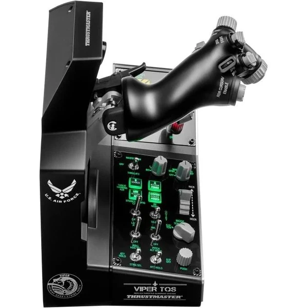 Thrustmaster VIPER TQS MISSION PACK - Joysticky - Obrázek C717000701