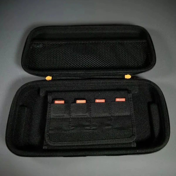 Konix Naruto - Brush pouzdro pro Switch 2/Switch/OLED - Pouzdra - Obrázek C72H000L01