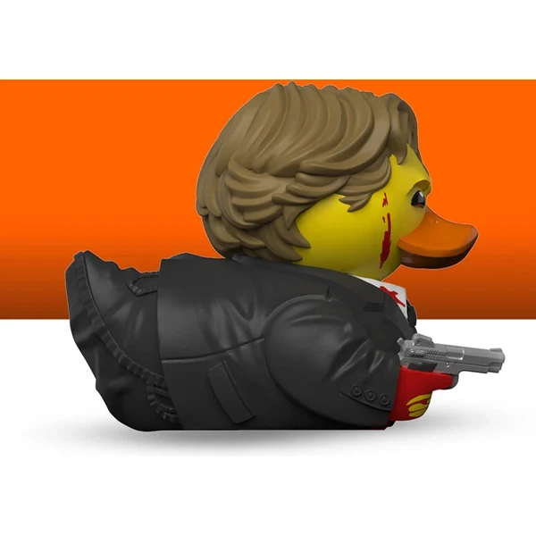 Tubbz kachnička Gauneři - Mr Orange (první edice) 9 cm - Figurky - Obrázek C73F000J01