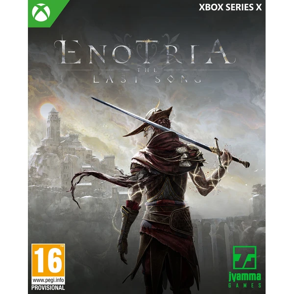 Enotria: The Last Song (Xbox One/Xbox Series X) - Hry pro Xbox Series - Hlavní obrázek