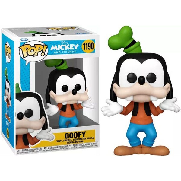 Levně Funko POP! #1190 Disney: Classics- Goofy