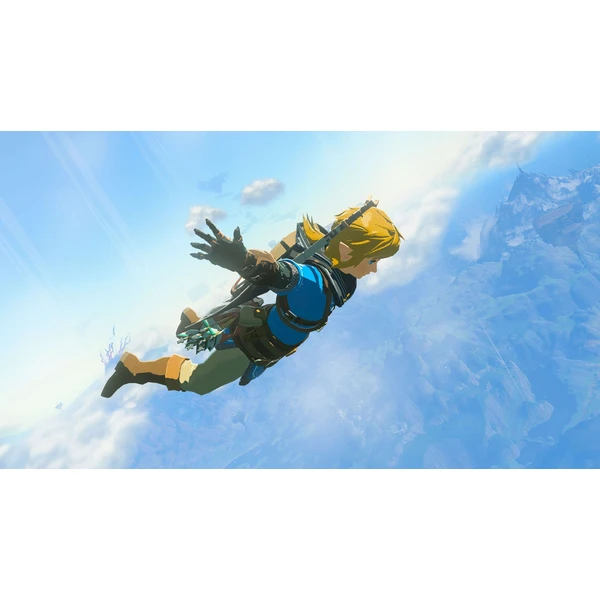 NS2 The Legend of Zelda: Tears of the Kingdom (Switch 2) - Hry pro Nintendo Switch 2 - Obrázek C7OF000L01