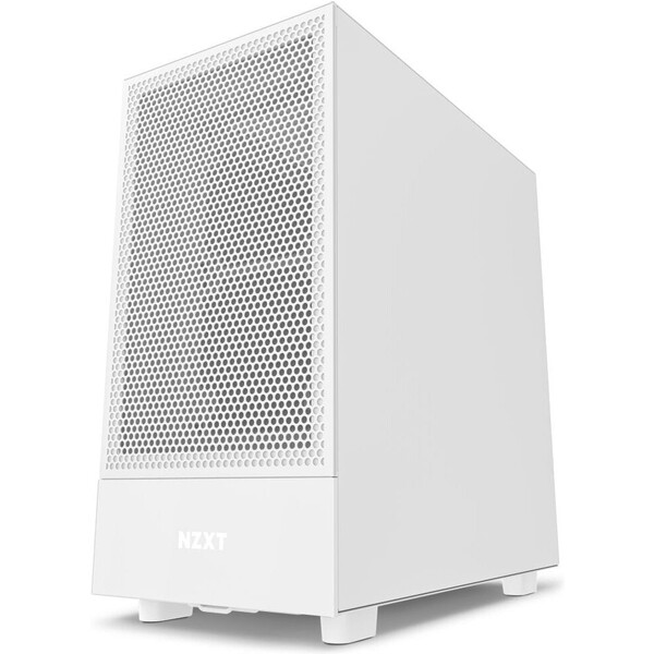 NZXT H5 Flow bílá