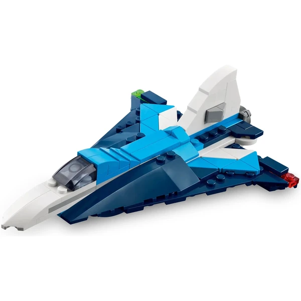 LEGO Creator 3 v 1 31160 Závodní letadlo - LEGO - Obrázek C7SE000J01