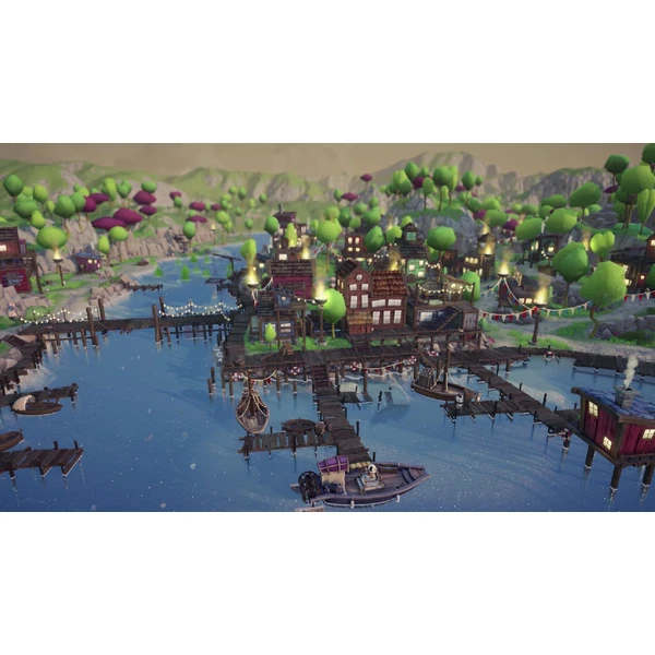 Whisker Waters (PS5) - Hry pro PS5 - Obrázek C7T4000N01