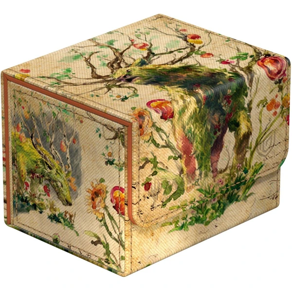 Ultimate Guard Sidewinder 100+ Xenoskin box na karty MTG Bloomburrow - Beza, the Bounding Spring - Boxy a krabičky na karty - Obrázek C7YB000N01