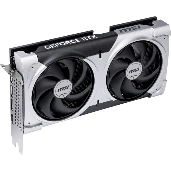 MSI NVIDIA GeForce RTX 5060 Ti 8G VENTUS 2X OC PLUS - Grafické karty - Hlavní obrázek