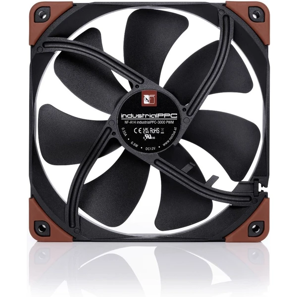 Noctua NF-A14 iPPC-3000 PWM - Ventilátory pro PC - Obrázek C833000P01
