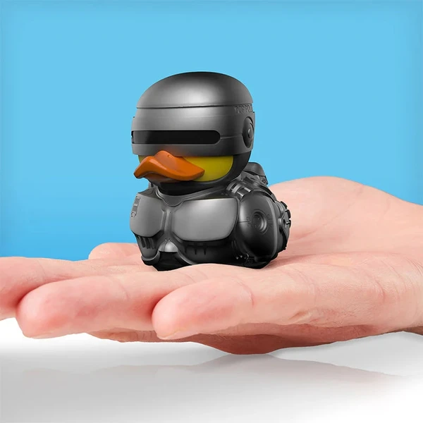 Tubbz kachnička - Robocop 6 cm (Mini edice) - Figurky - Obrázek C83F000J01