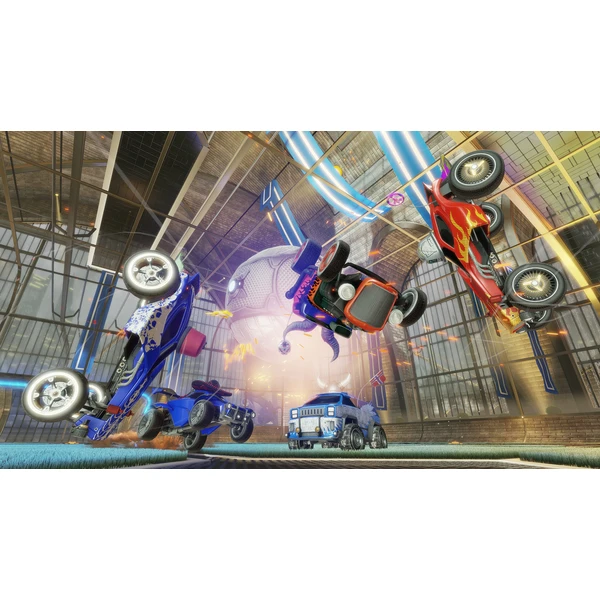 Rocket League: Collector’s Edition (PS4) - Hry pro PS4 - Obrázek C845100201