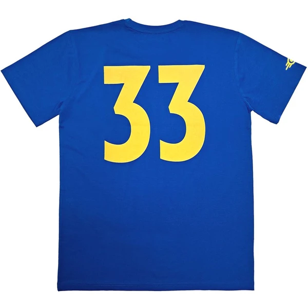Tričko Fallout - Vault 33 XL - Trička - Obrázek C853000O01