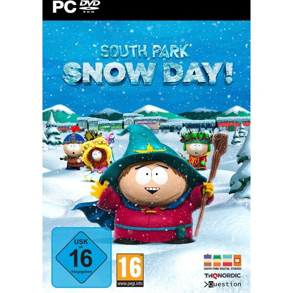 Levně South Park: Snow Day! (PC)